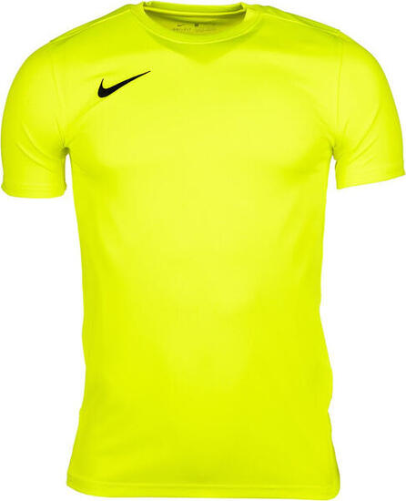 Bambino Nike Dry Park VII T-shirt Calcio Poliestere Asciugatura Rapida Slim Fit