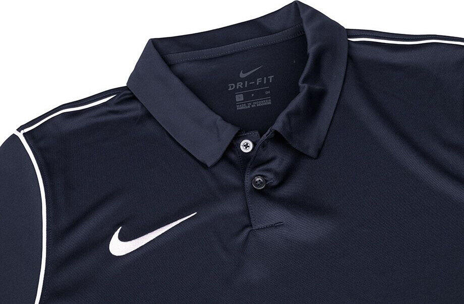 Niño Nike Dry Park 20 Camiseta Fútbol Poliéster Secado Rápido Corte Regular 3/4