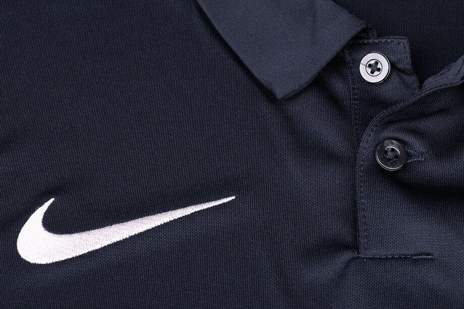 Niño Nike Dry Park 20 Camiseta Fútbol Poliéster Secado Rápido Corte Regular 2/4