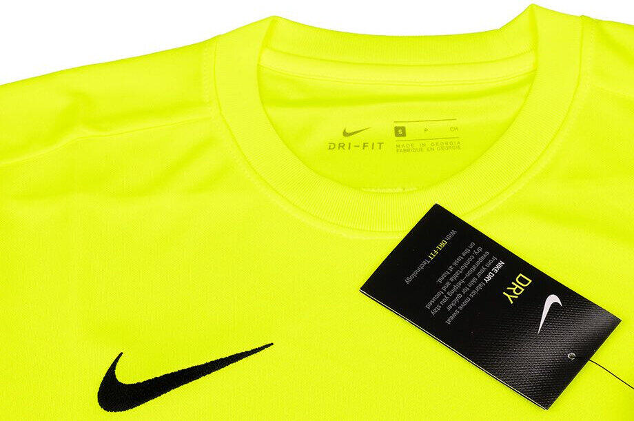 Enfant Nike Dry Park VII T-shirt Football Polyester Séchage Rapide Slim Fit 4/4