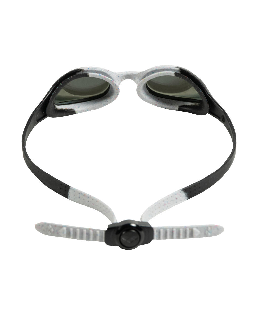 Arena Jr Mirror Swim Goggles Preto / Cinzento 6/7