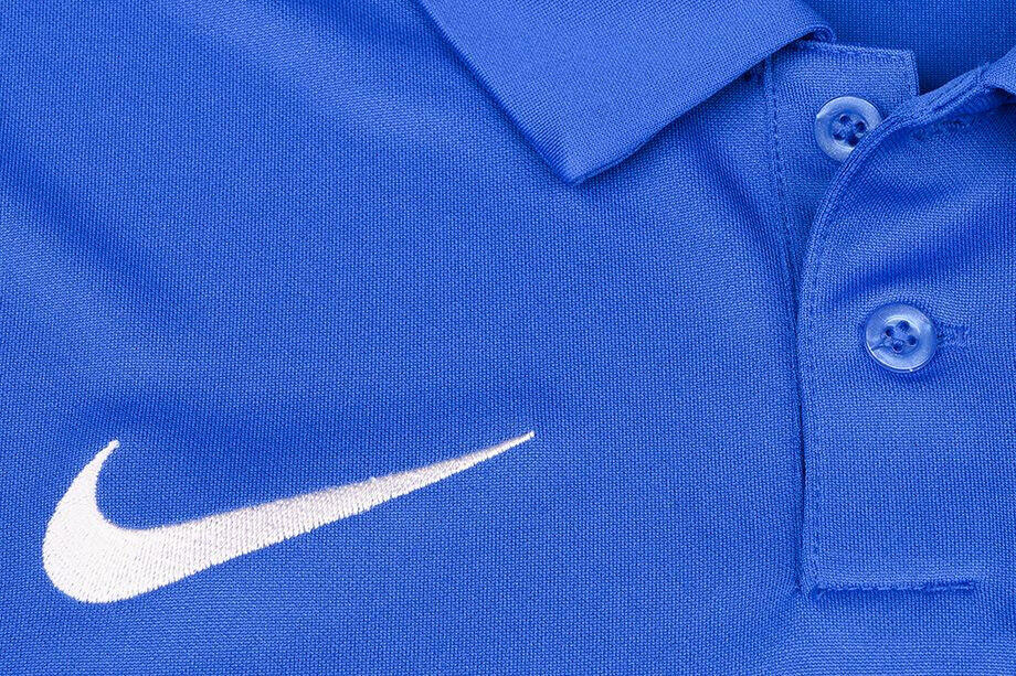Polo Park 20 de DriFIT para Niños/Niñas Azul 2/4