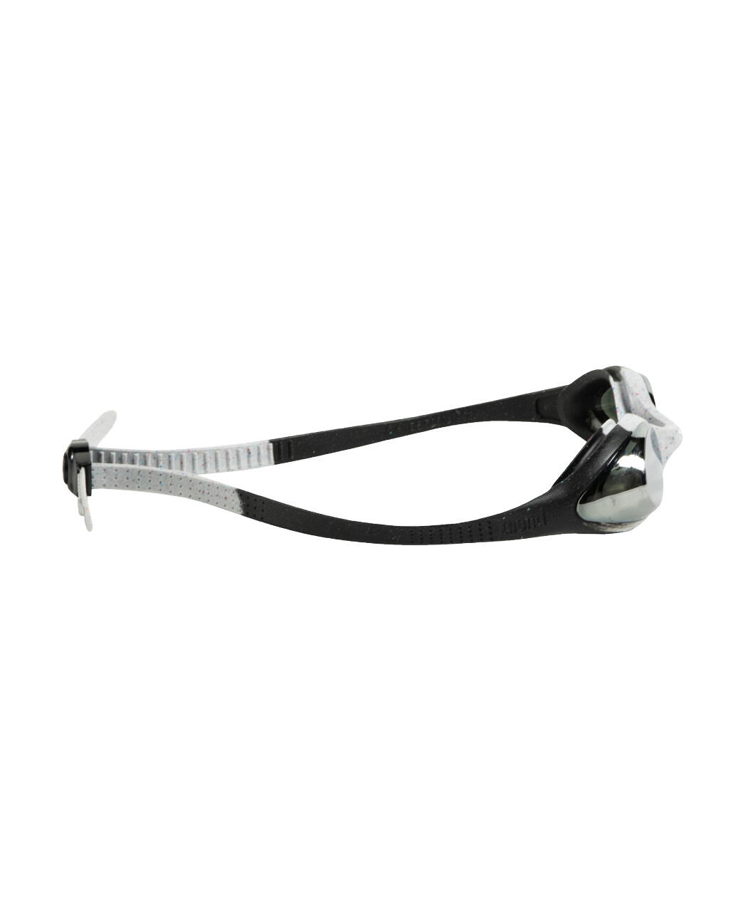 Arena Jr Mirror Swim Goggles Preto / Cinzento 7/7