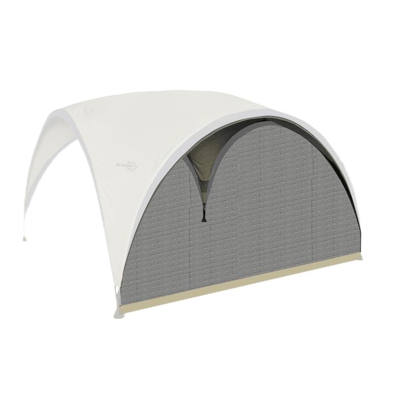 Zijwand Party Shelter S Met Gaas Partytentaccessoires