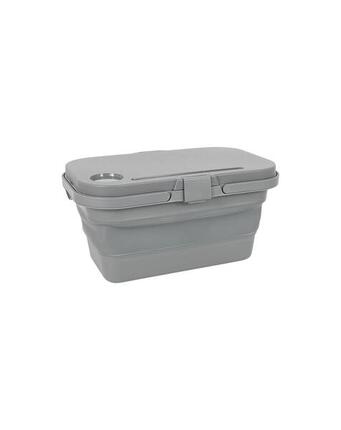 Bc Klappbarer Abfalleimer Mit Tischplatte 17Ltr