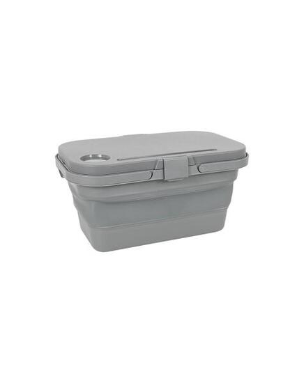 Bc Klappbarer Abfalleimer Mit Tischplatte 17Ltr