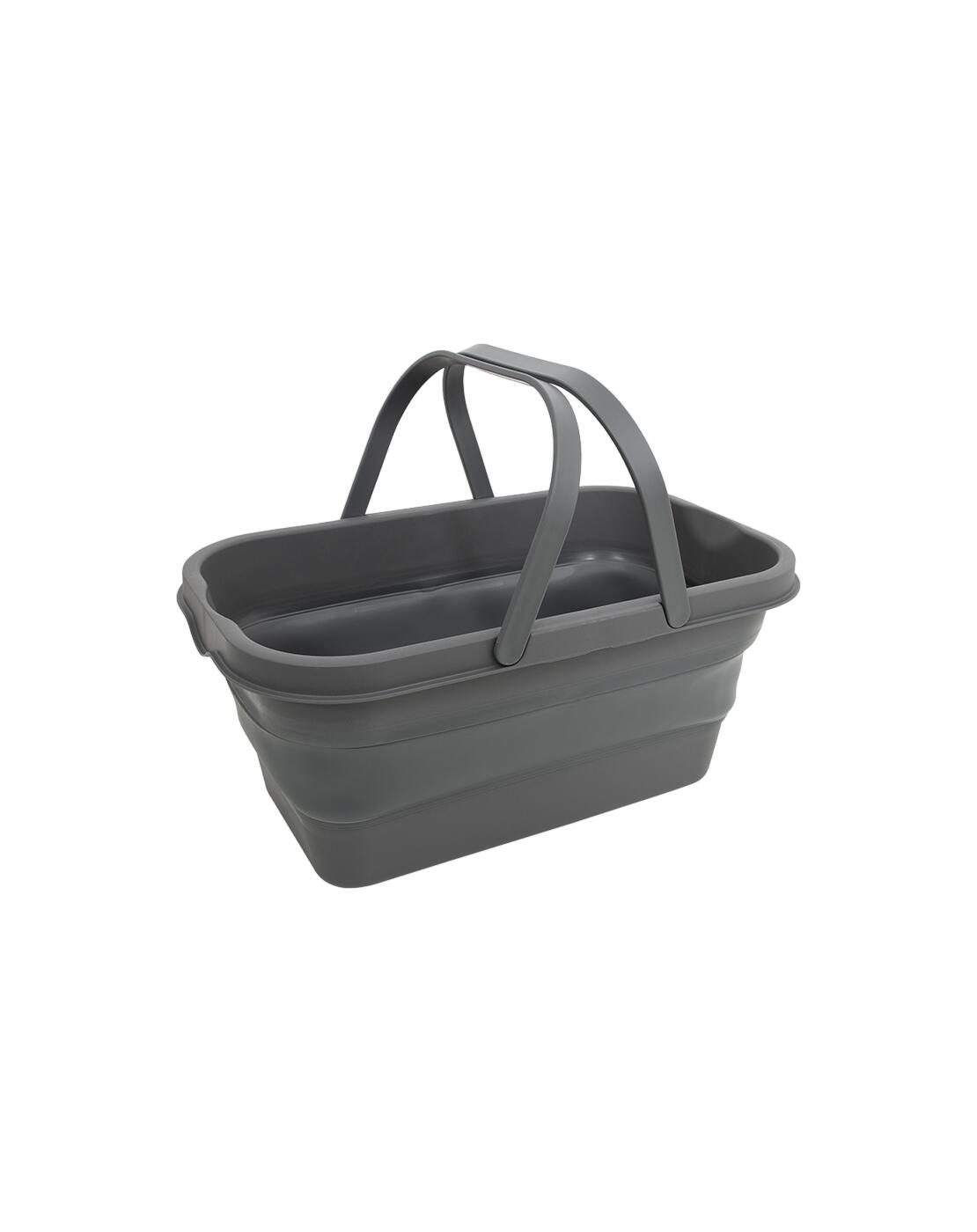 Bc Klappbarer Abfalleimer Mit Tischplatte 17Ltr 4/8
