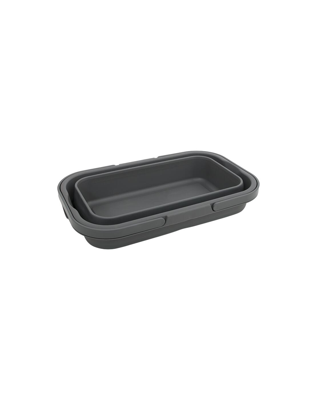 Bc Klappbarer Abfalleimer Mit Tischplatte 17Ltr 3/8