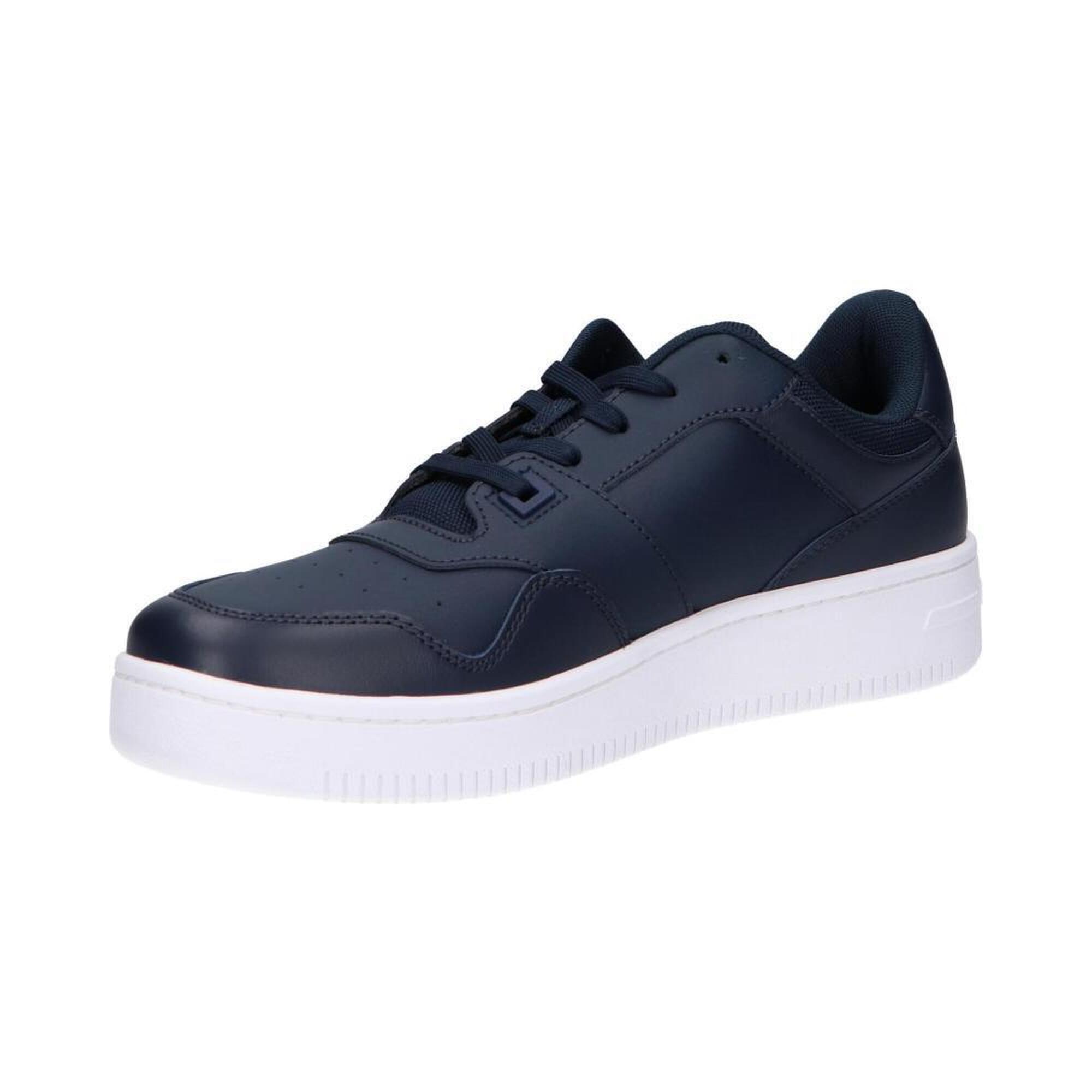 ZAPATILLAS DEPORTE TOMMY HILFIGER  DE HOMBRE EM0EM01395 RETRO BASKET ESS