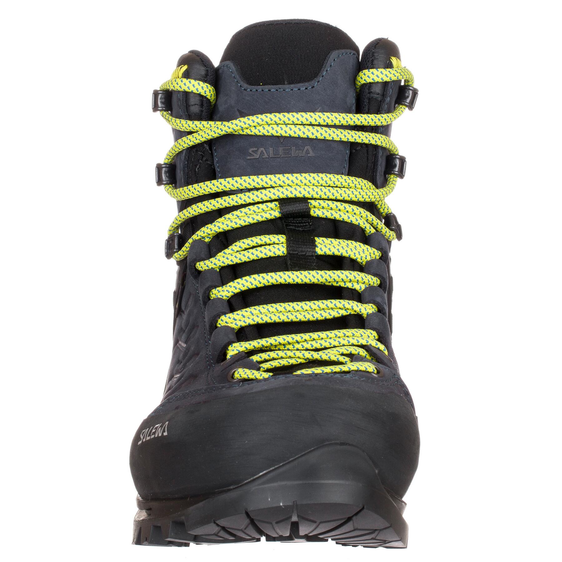 Scarpe da trekking Uomo Salewa Ms Rapace Nero 6/7