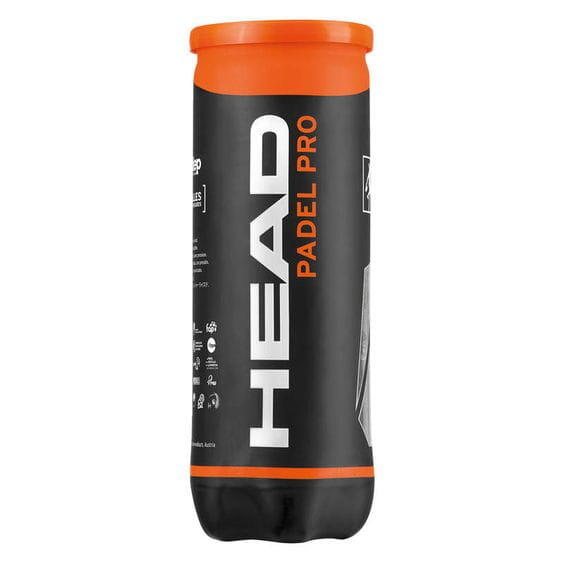 Balles de Padel Head Pro X3 2/4