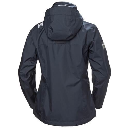 Kurtka uniwersalna damska Helly Hansen W Crew Hooded Jacket