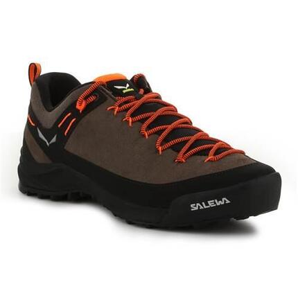 Herren trekking Schuhe Salewa Wildfire MS Leather