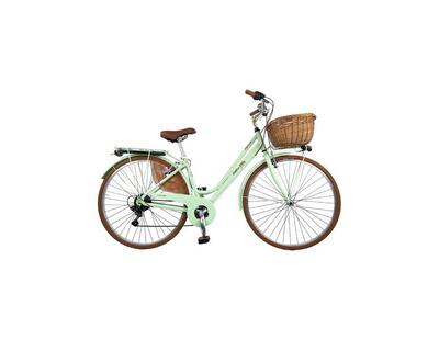 Bici da città Dolce Vita Venezia Verde Chiaro