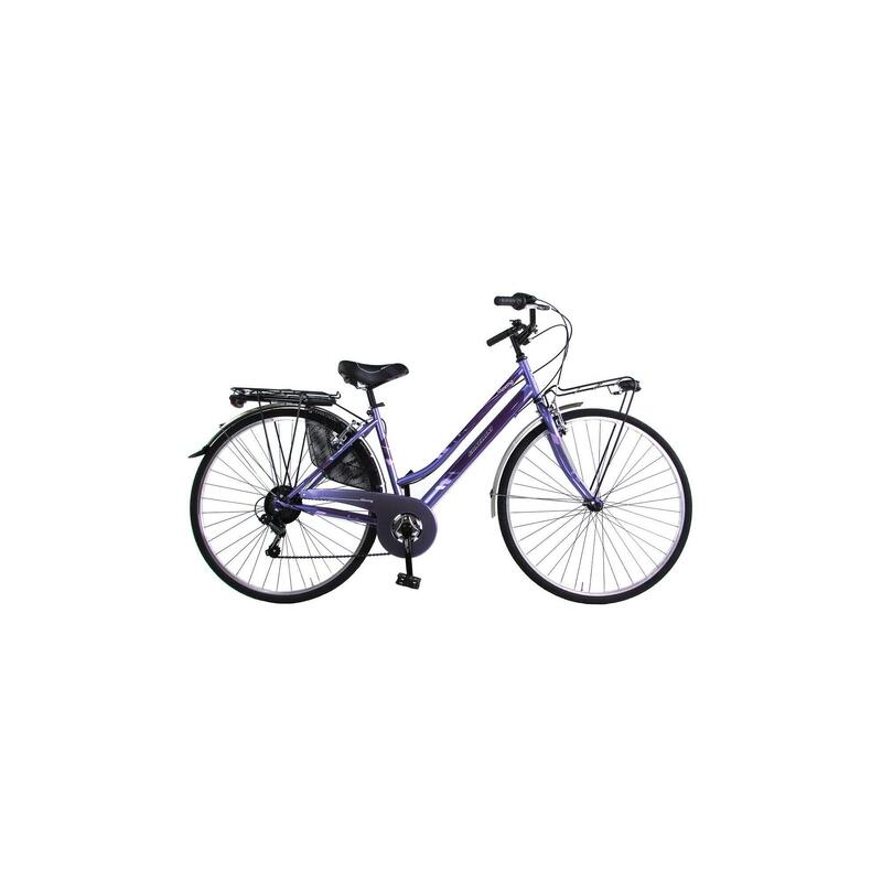 Bicicletă de oraș Canellini MOVING 28" damă