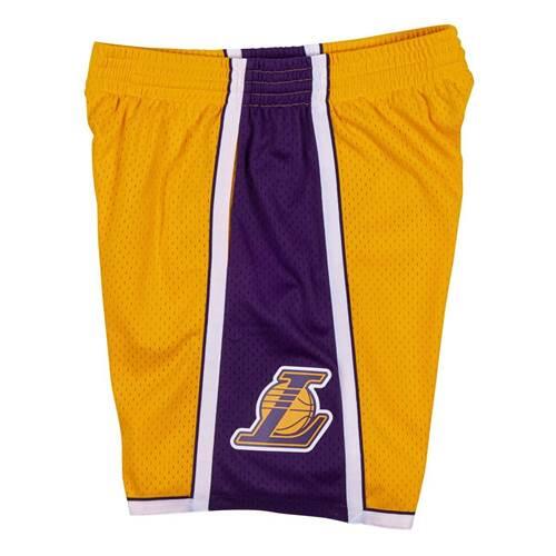 Short Mitchell & ness modèle SMSHCP19075-LALLGPR09 pour homme 2/5