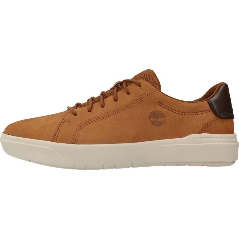 Zapatillas hombre Timberland Seneca Bay Oxford Marron