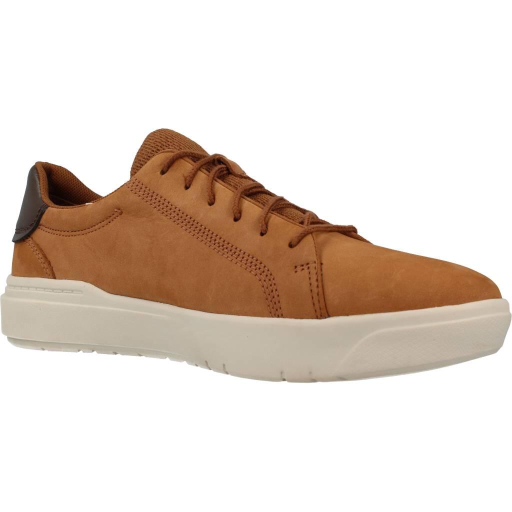 Ténis Timberland Modelo Seneca Bay Oxford Cor Marron 5/6