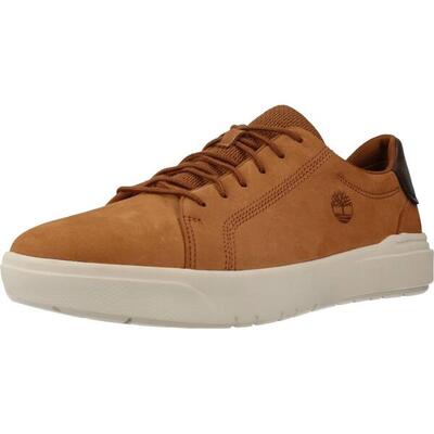Scarpe Da Ginnastica Timberland Modello Seneca Bay Oxford Colore Marrone