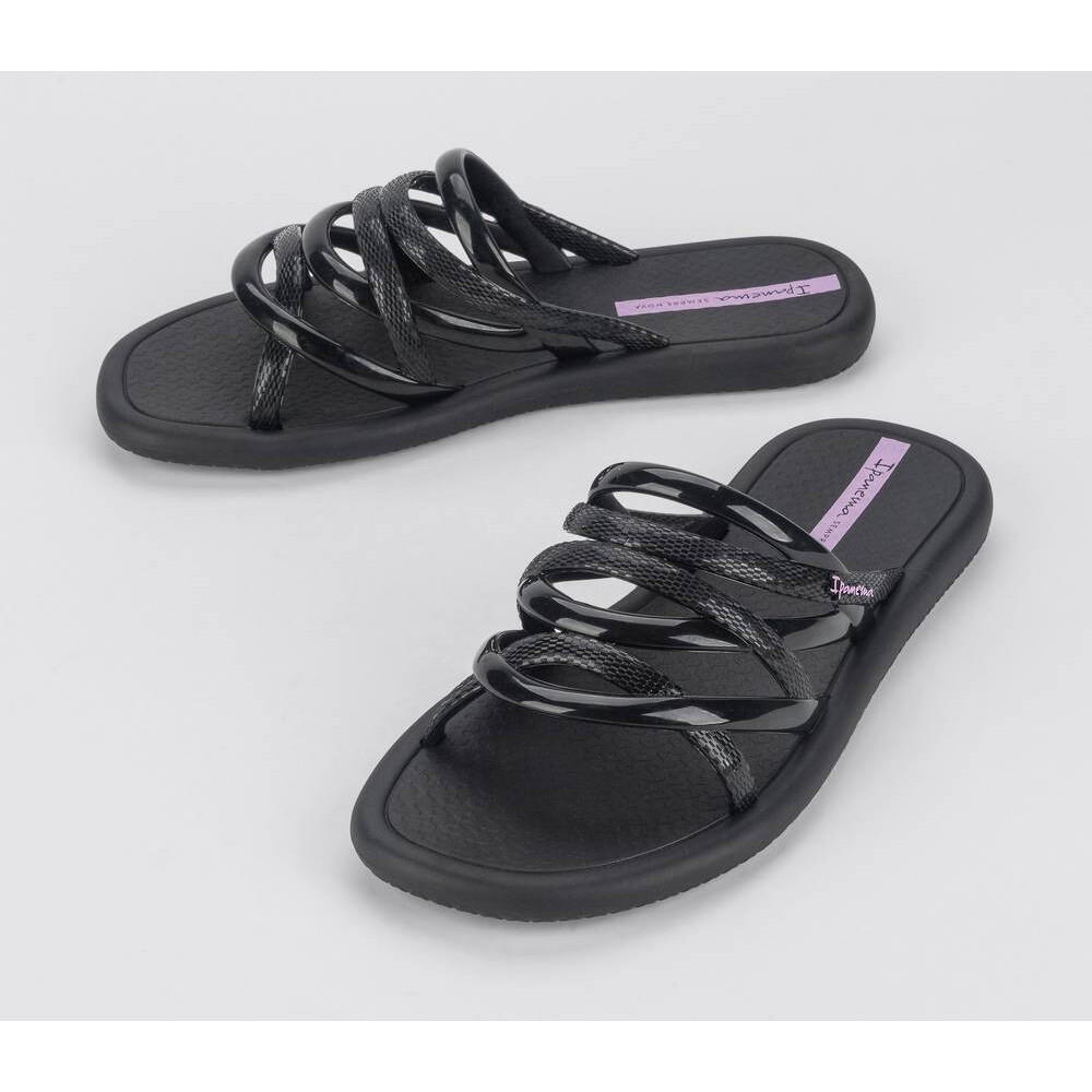 Tongs Surf Femme Ipanema IPANEMA MEU SOL SLIDE FEM Noi 6/7