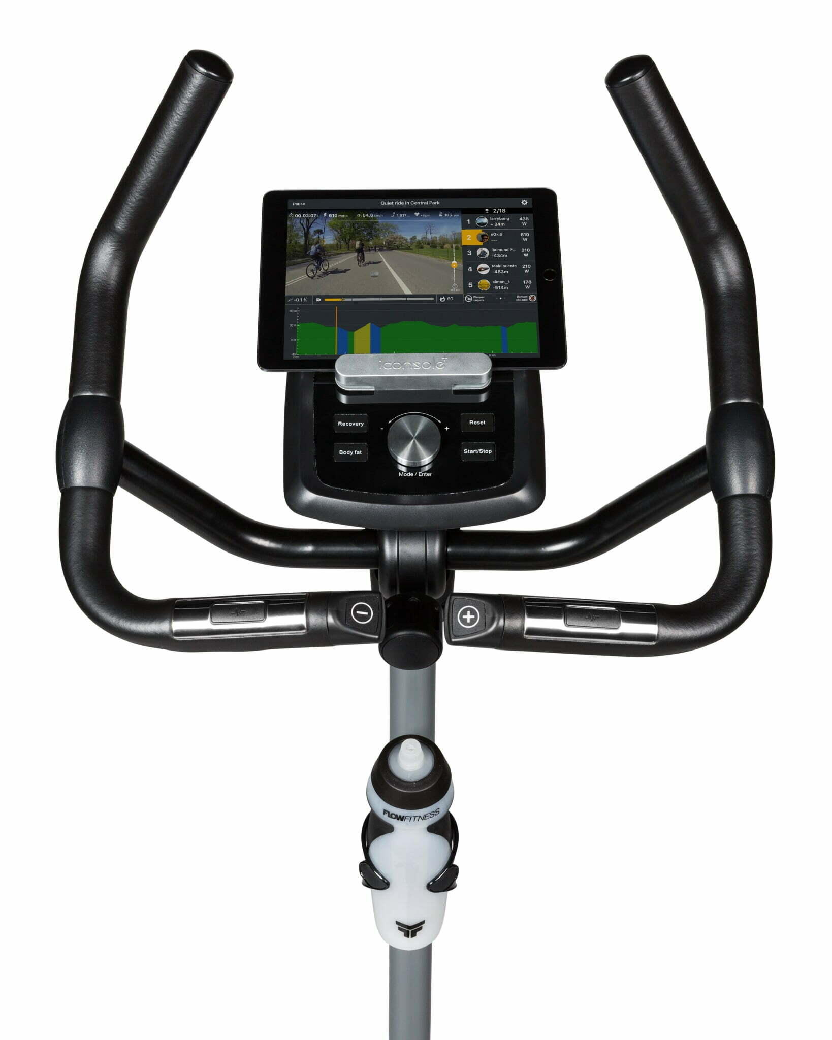 Vélo d'appartement Turner DHT2500i 6/15