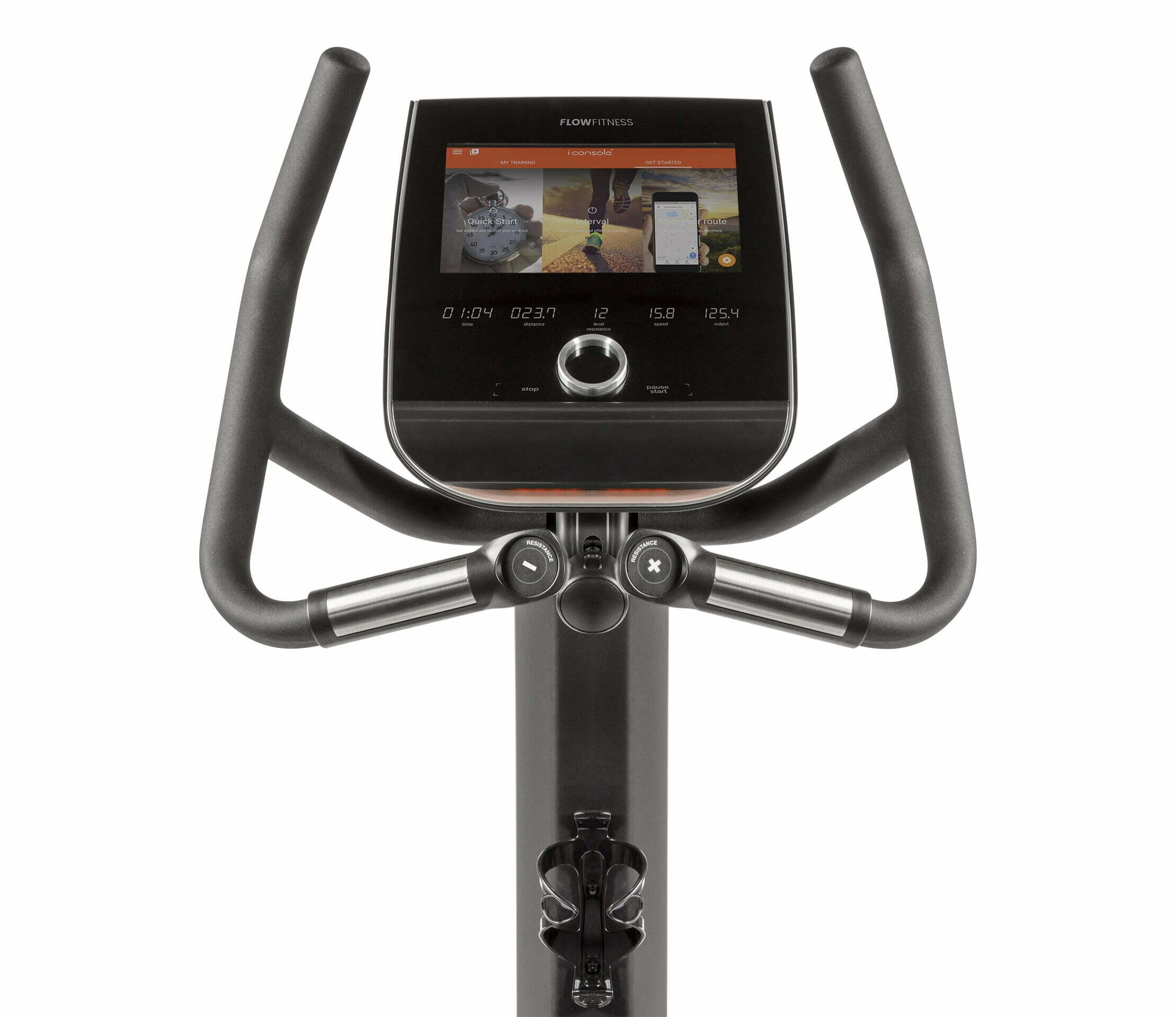 Heimtrainer – Führen Sie B5s durch 7/7