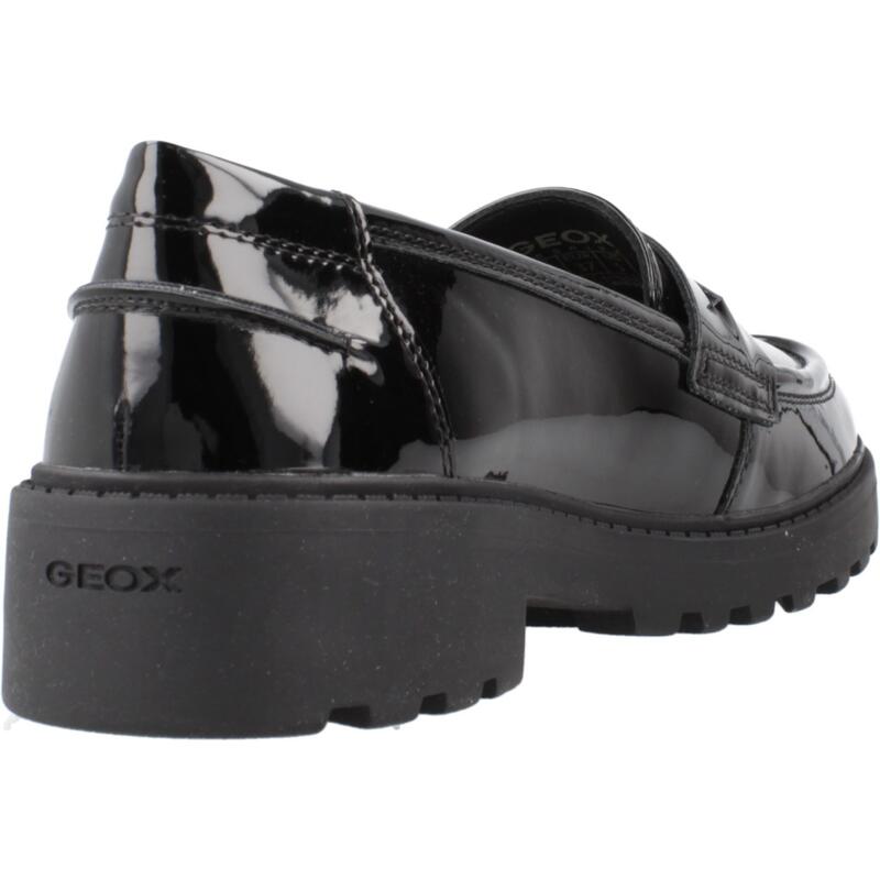 Zapatos Niña Geox J Casey Negro