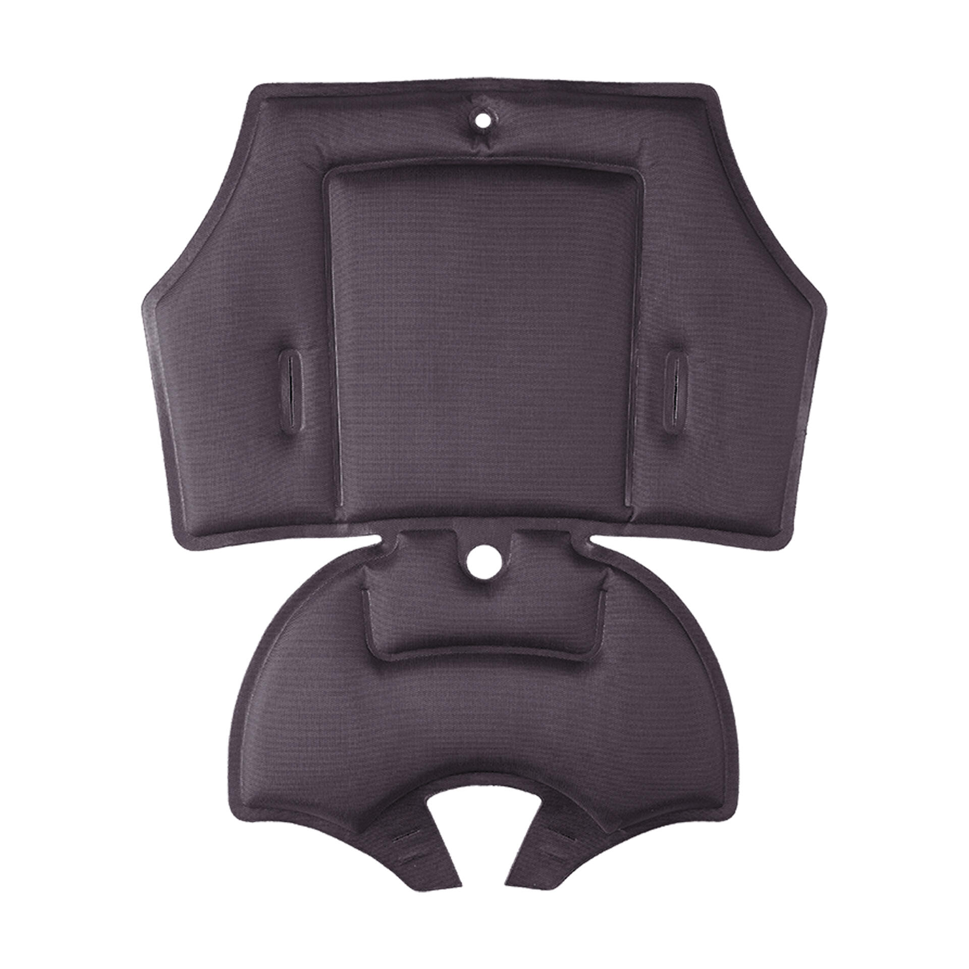 Bobike - Coussin Exclusive Maxi Plus Gris Urbain/noir - Siège Vélo Enfant - Gris|marron - Taille Unique - Decathlon