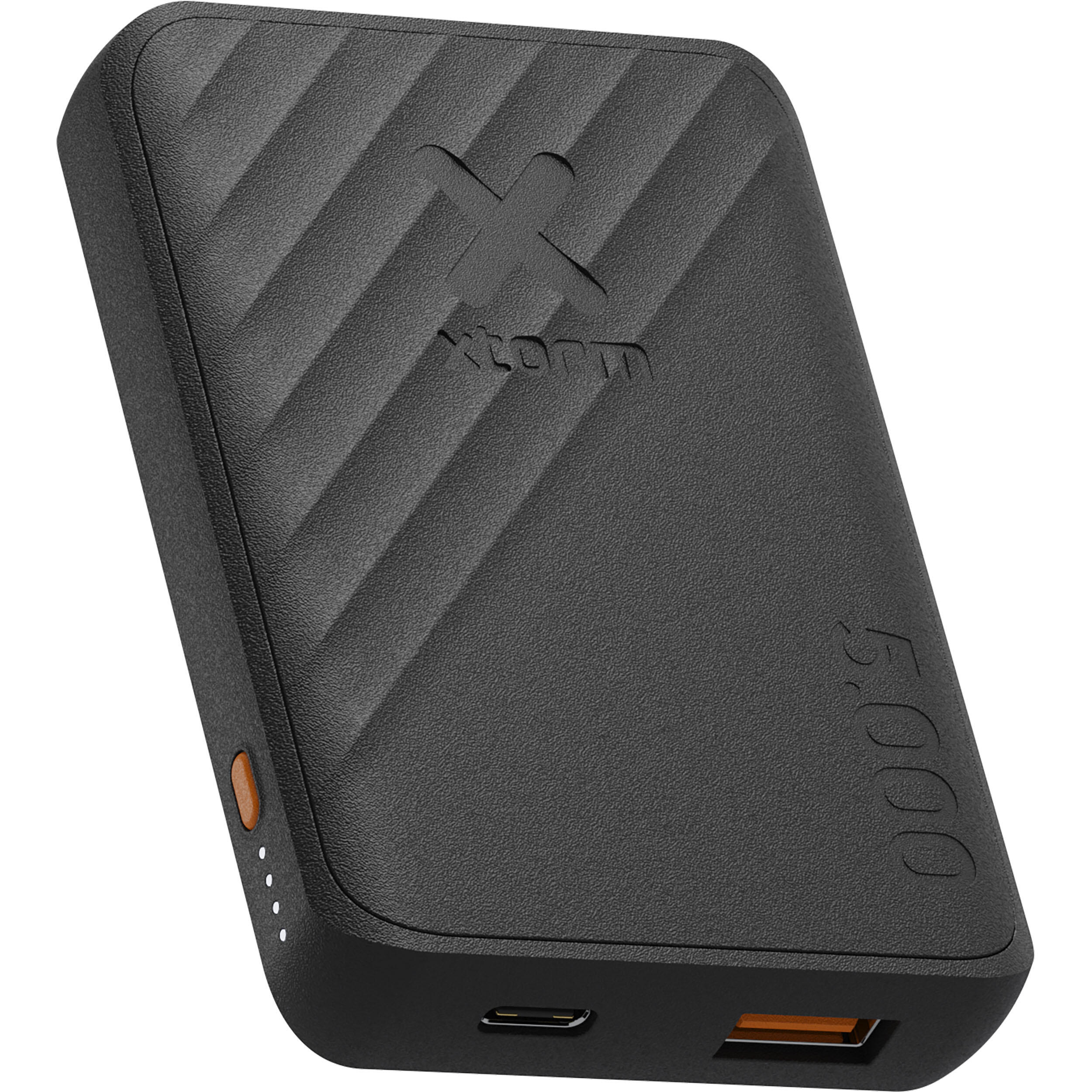 XTORM Xtorm 12W Go2 Series Powerbank - 5.000mAh - Charcoal Black