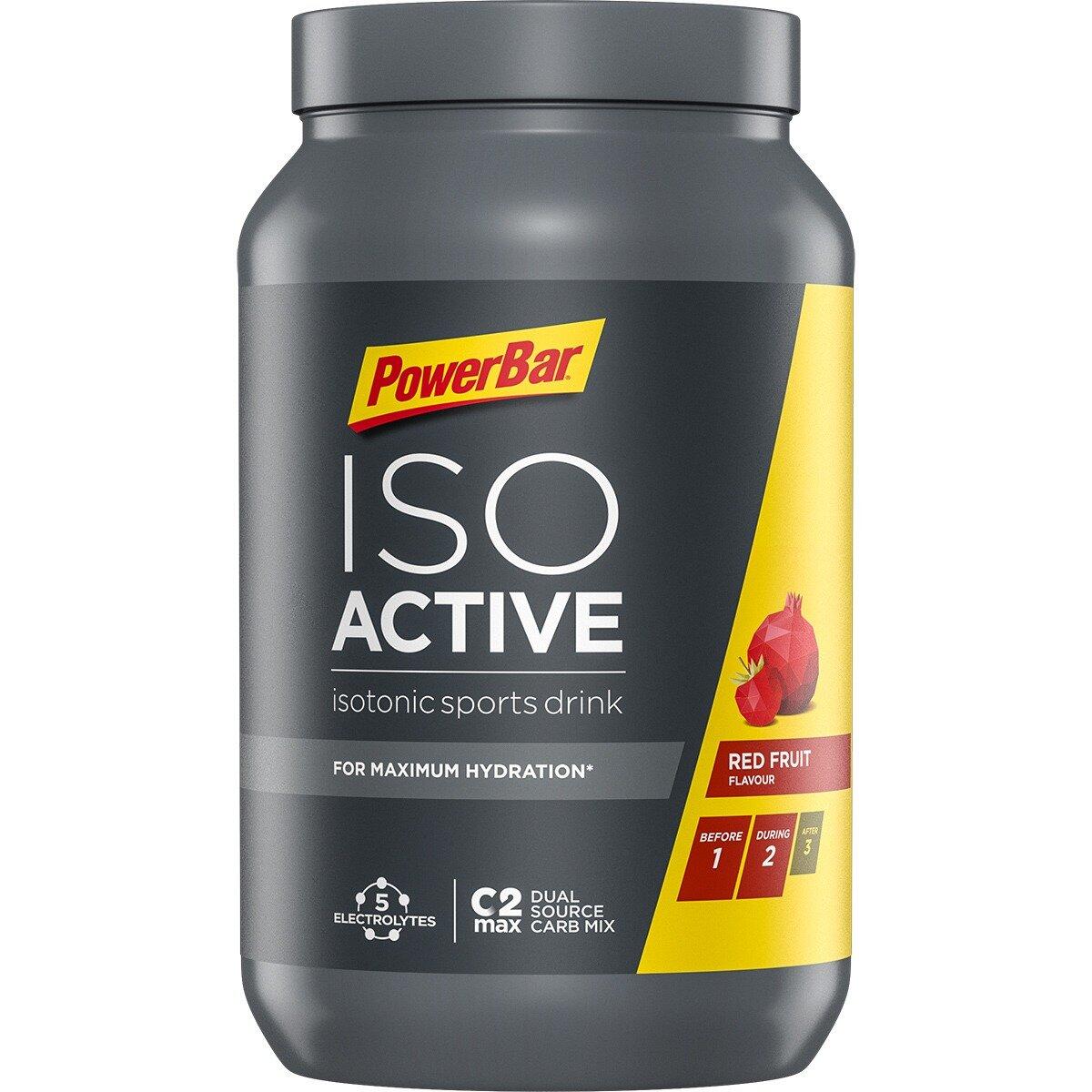 Isoactive 1.32kg PowerBar