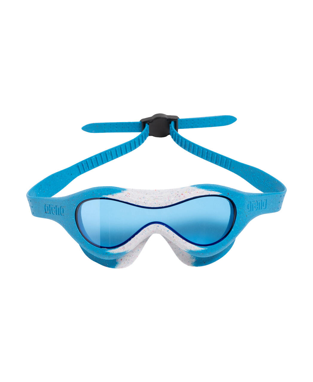 Gafas de natación Arena  Spider Kids Mask 7/7