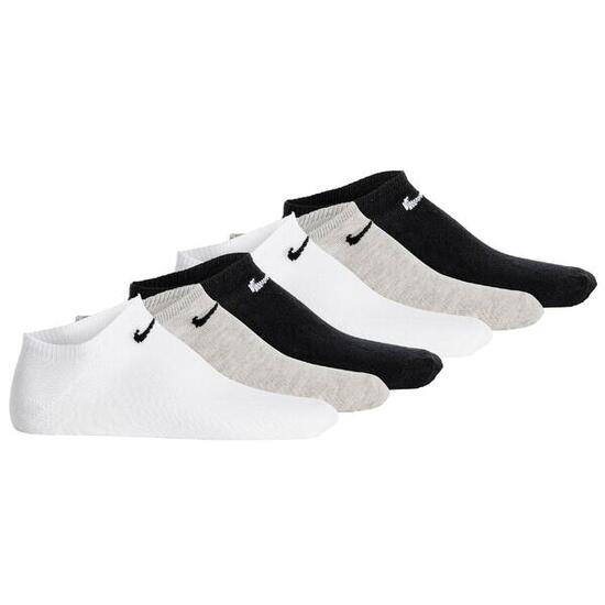 Socken Unisex 6er Pack-Lightweight No Show Sneaker 3P