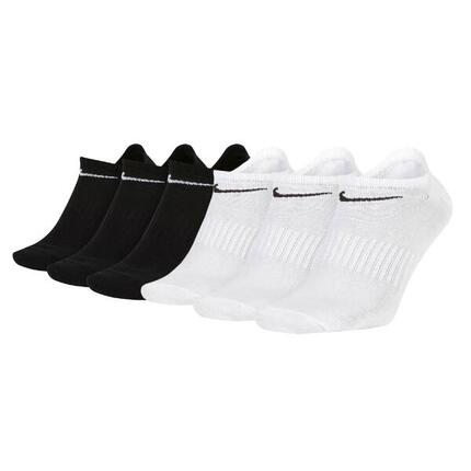 Socken Unisex 6er Pack-Everyday Lightweight No Show
