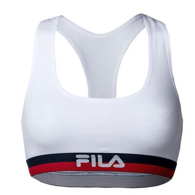 Top fila model fu6048-wht voor vrouwen