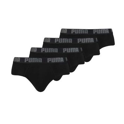 Slip Herren 4er Pack Figurbetont