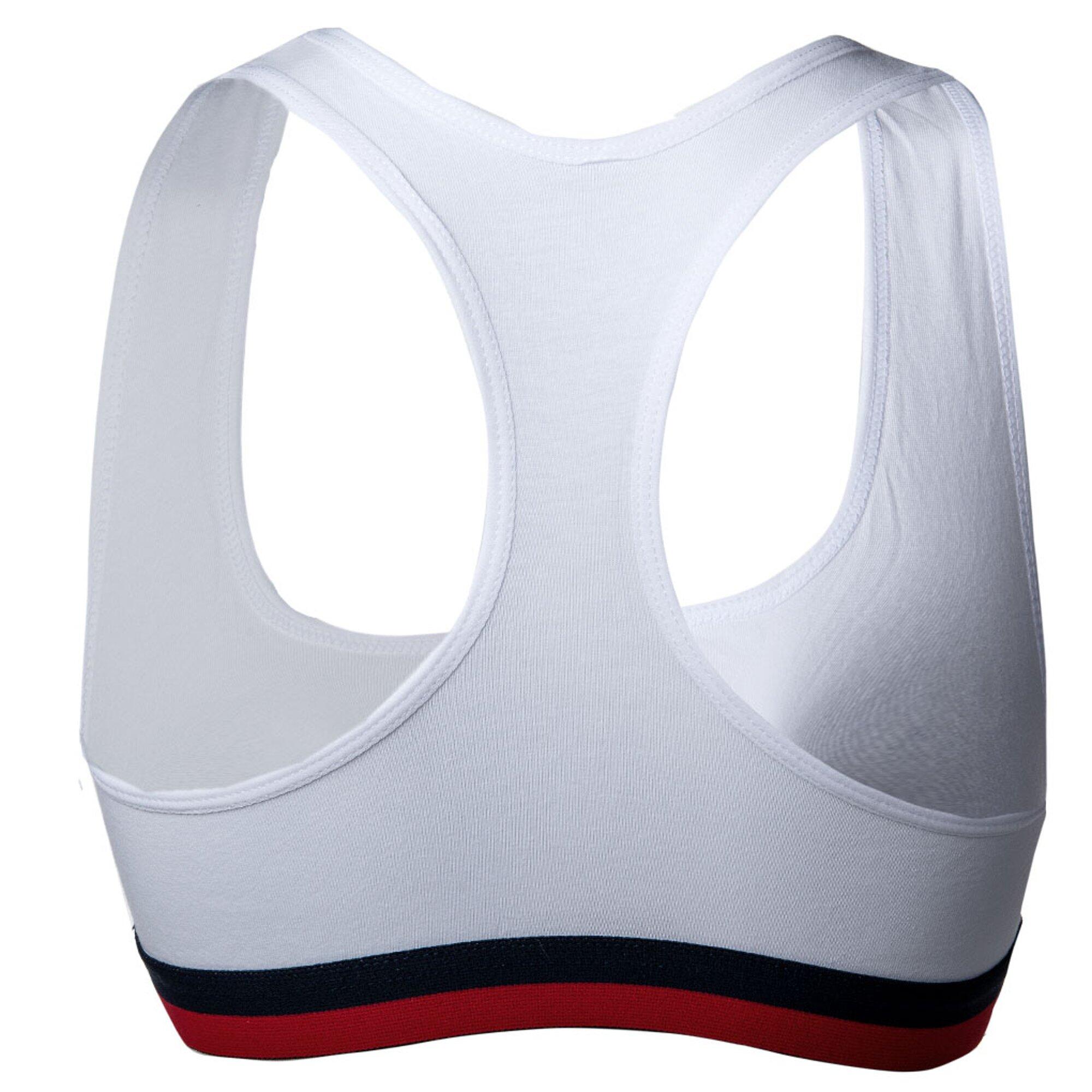 Principal Fila modelo FU6048-WHT para mulheres 2/4