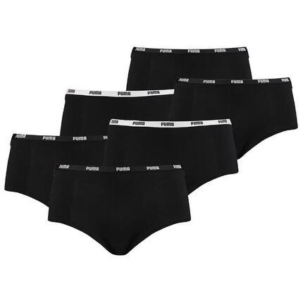 Panty Damen 6er Pack Stretch