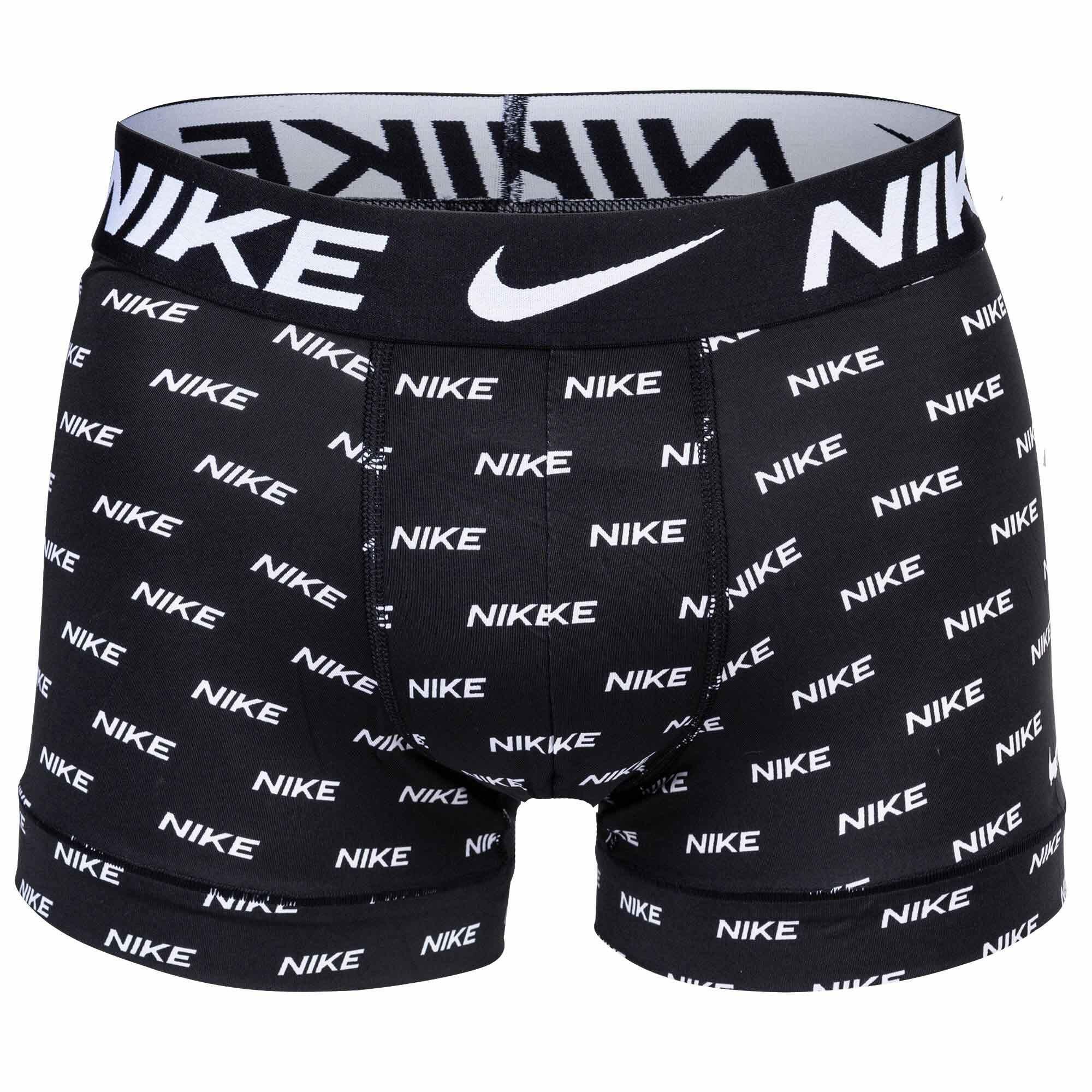 Boxer Hommes Paquet de 3 Stretch-Trunks, Dri-Fit Micro 5/7