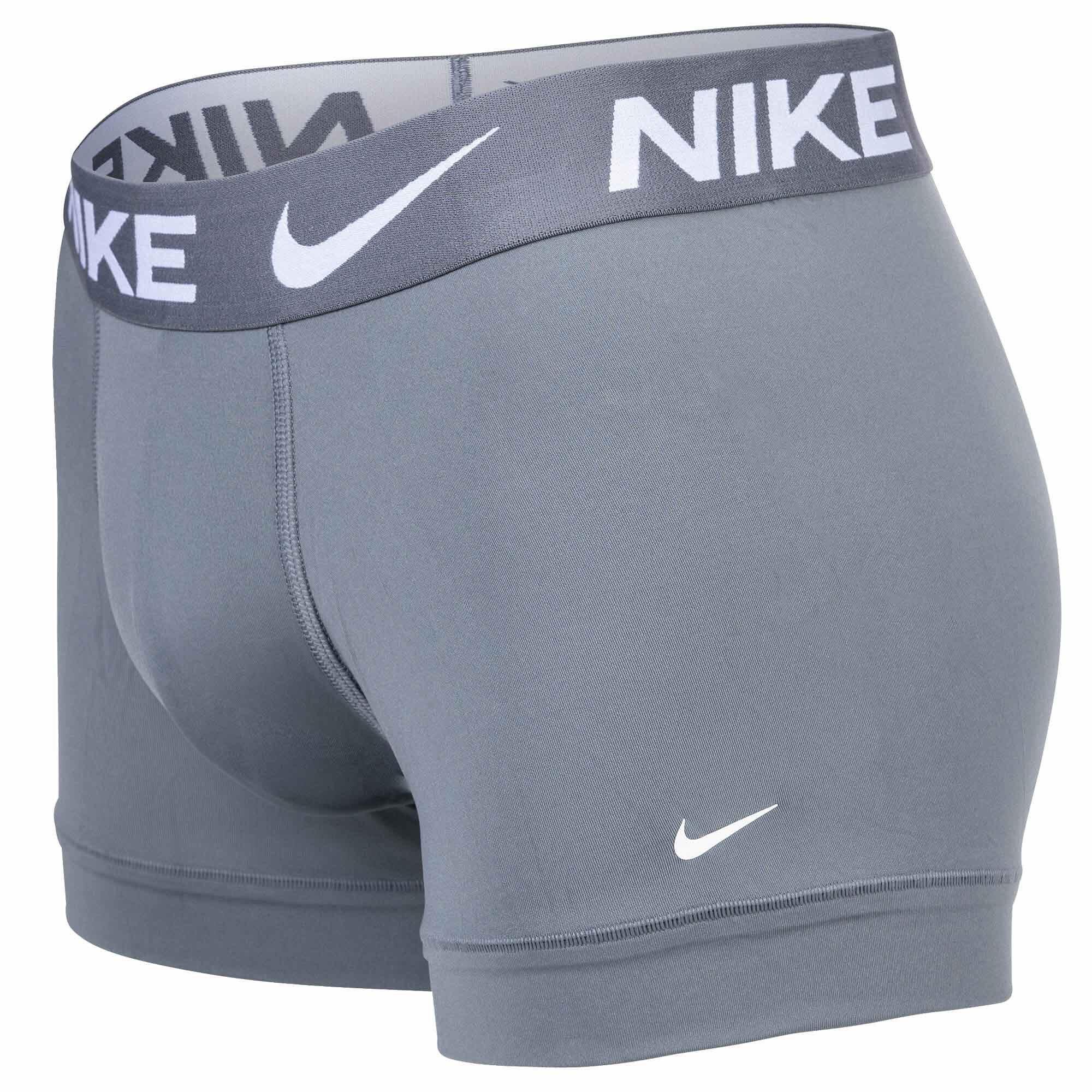 Boxer Hommes Paquet de 3 Stretch-Trunks, Dri-Fit Micro 4/7