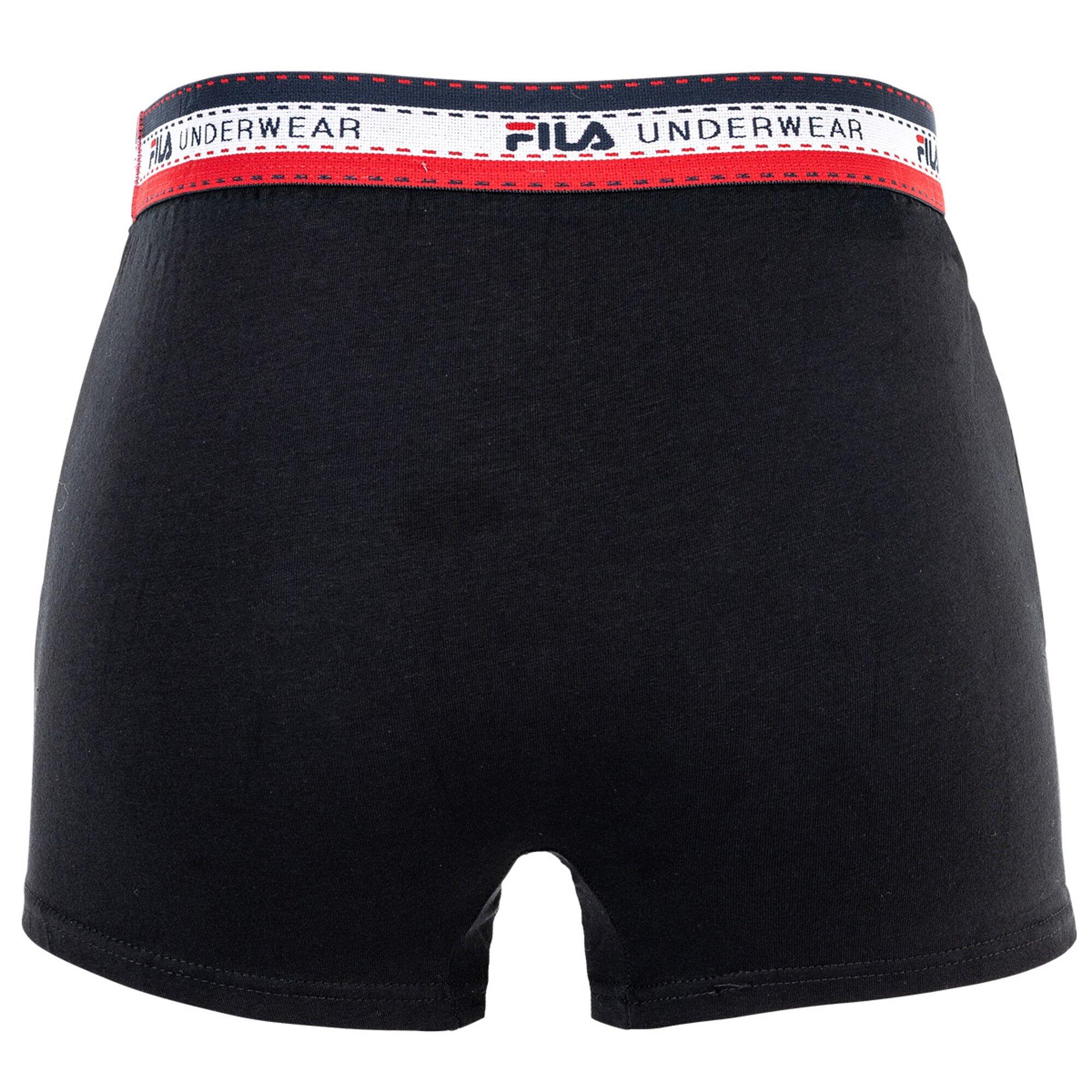 Boxershort Herren 4er Pack Stretch 3/6