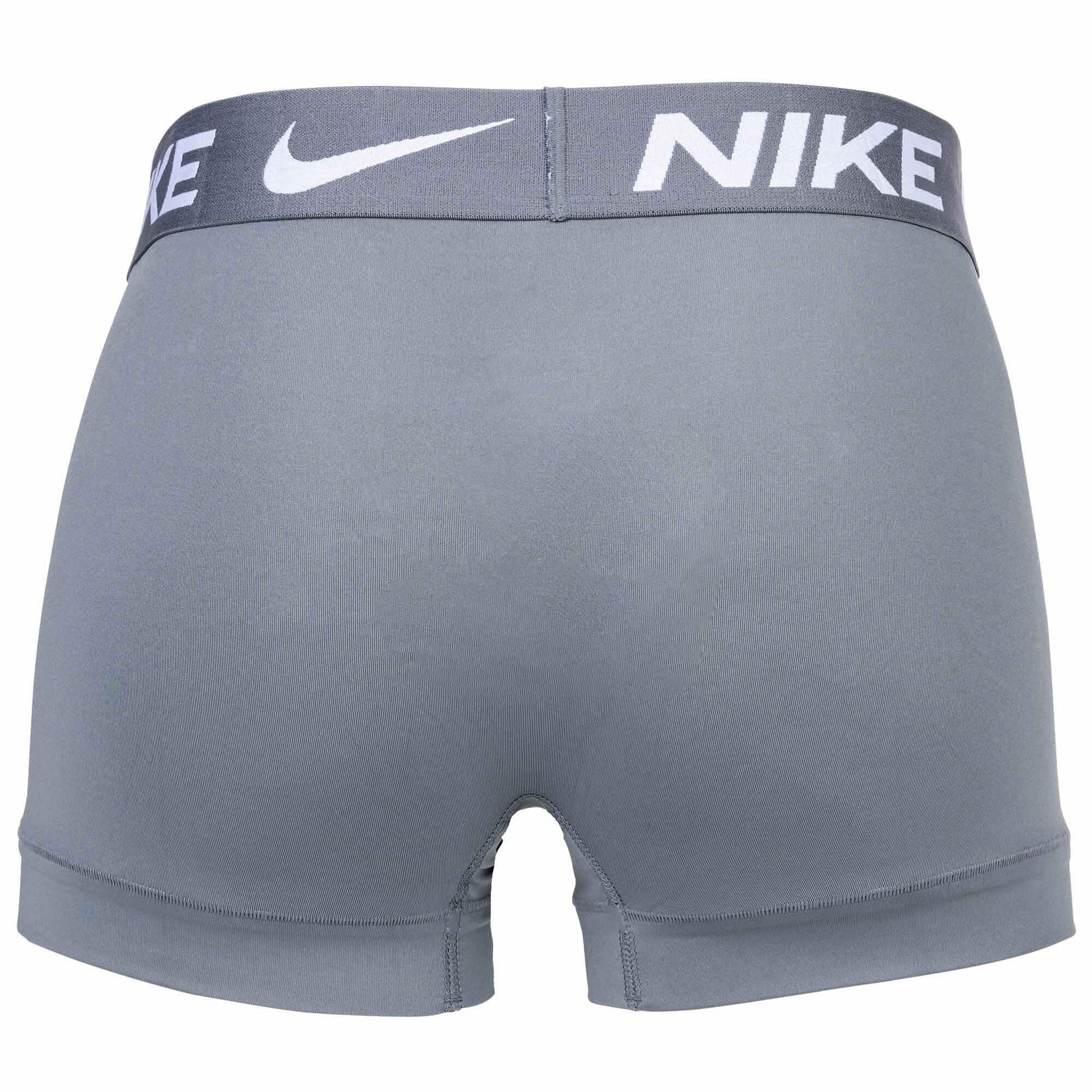 Boxer Hommes Paquet de 3 Stretch-Trunks, Dri-Fit Micro 3/7