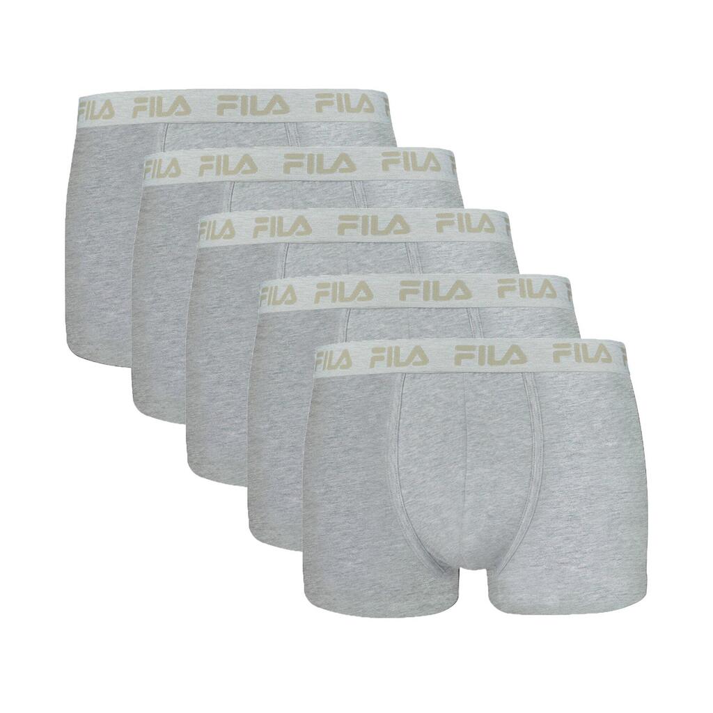 Boxer shorts Men Pack of 5 Stretch