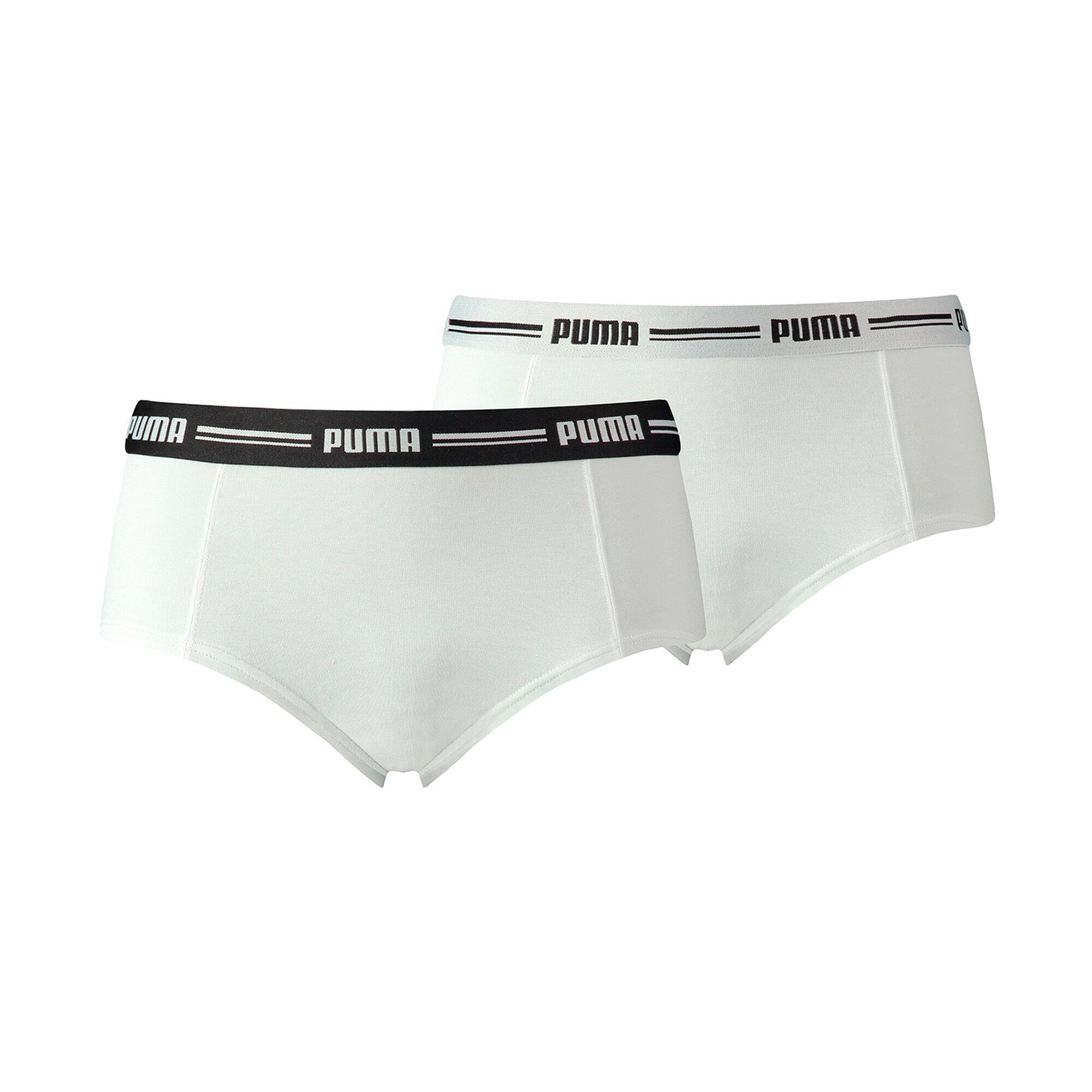 PUMA Panty Damen 2er Pack Stretch