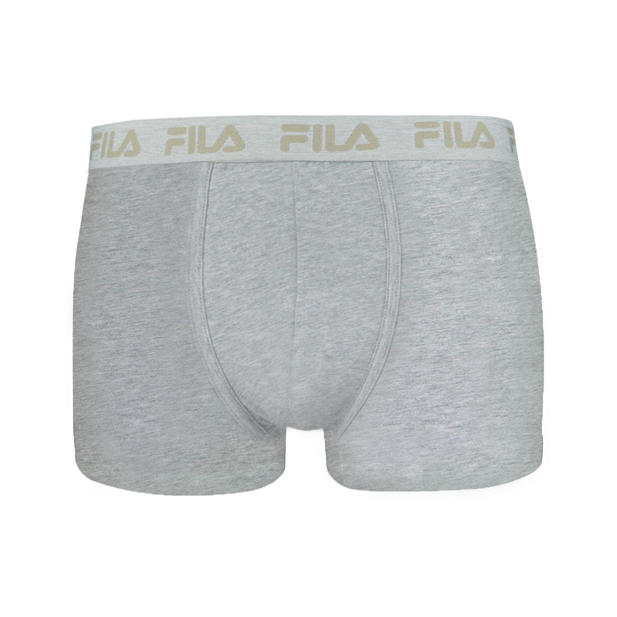 Boxer Hommes Pack de 5 Stretch 2/3