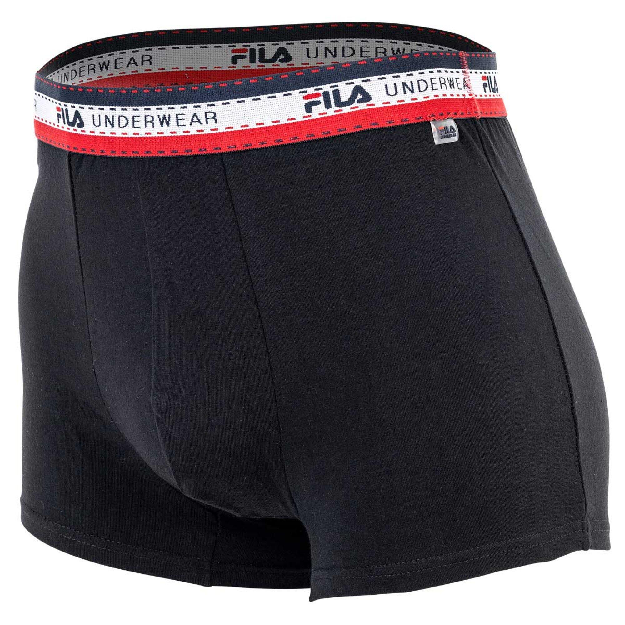 Boxershort Herren 4er Pack Stretch 4/6