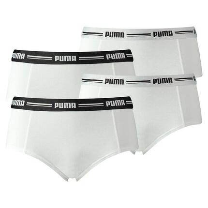 Panty Damen 4er Pack Stretch