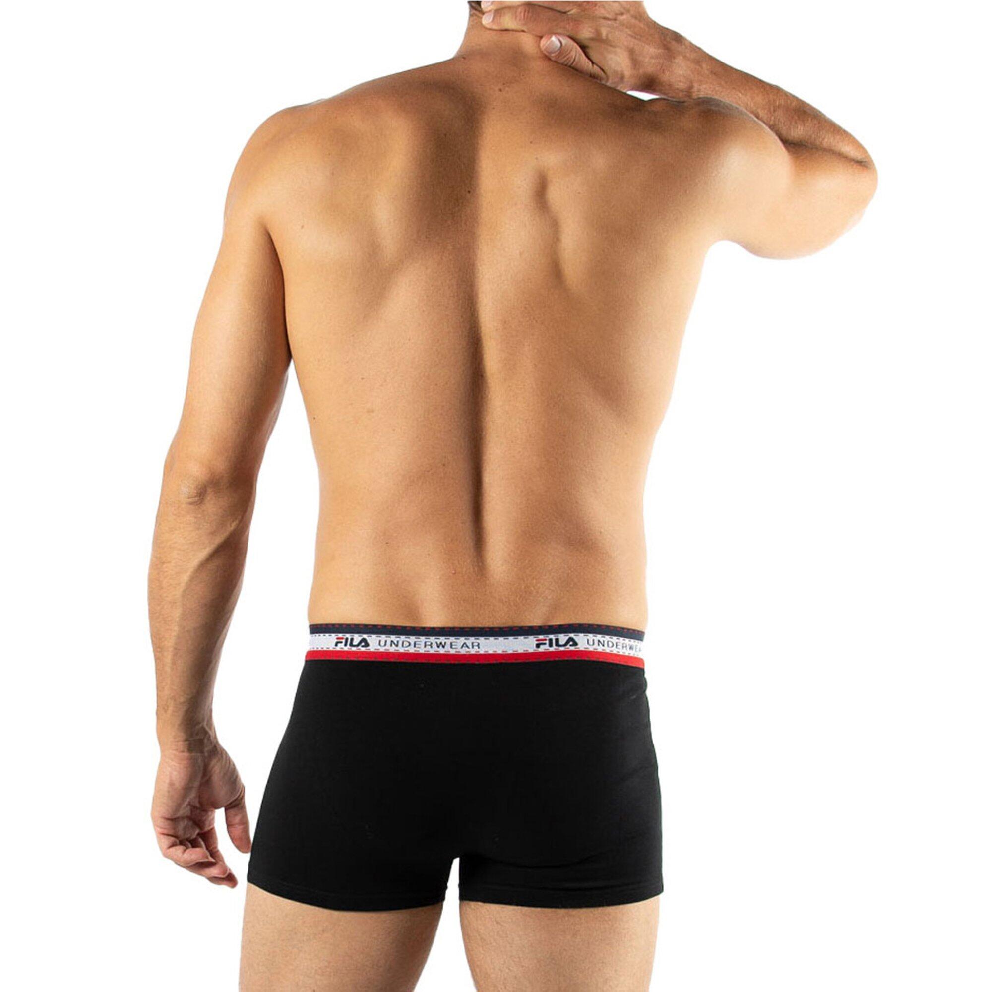 Boxershort Herren 4er Pack Stretch 6/6