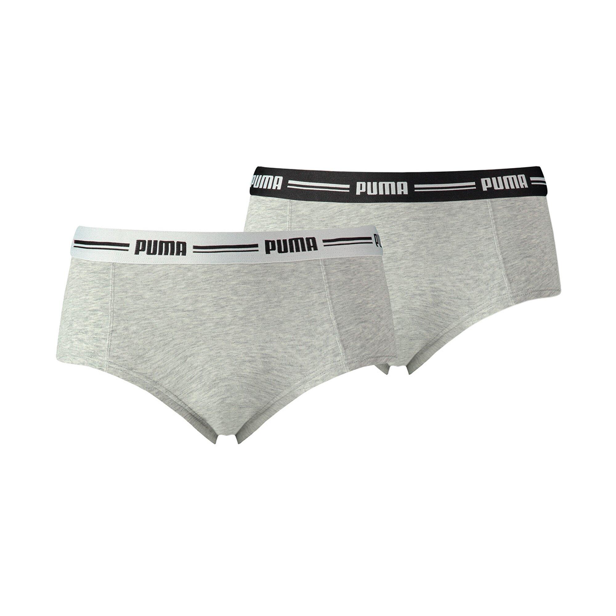 PUMA Panty Damen 2er Pack Stretch