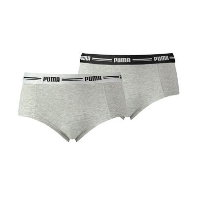 Panty Damen 2er Pack Stretch