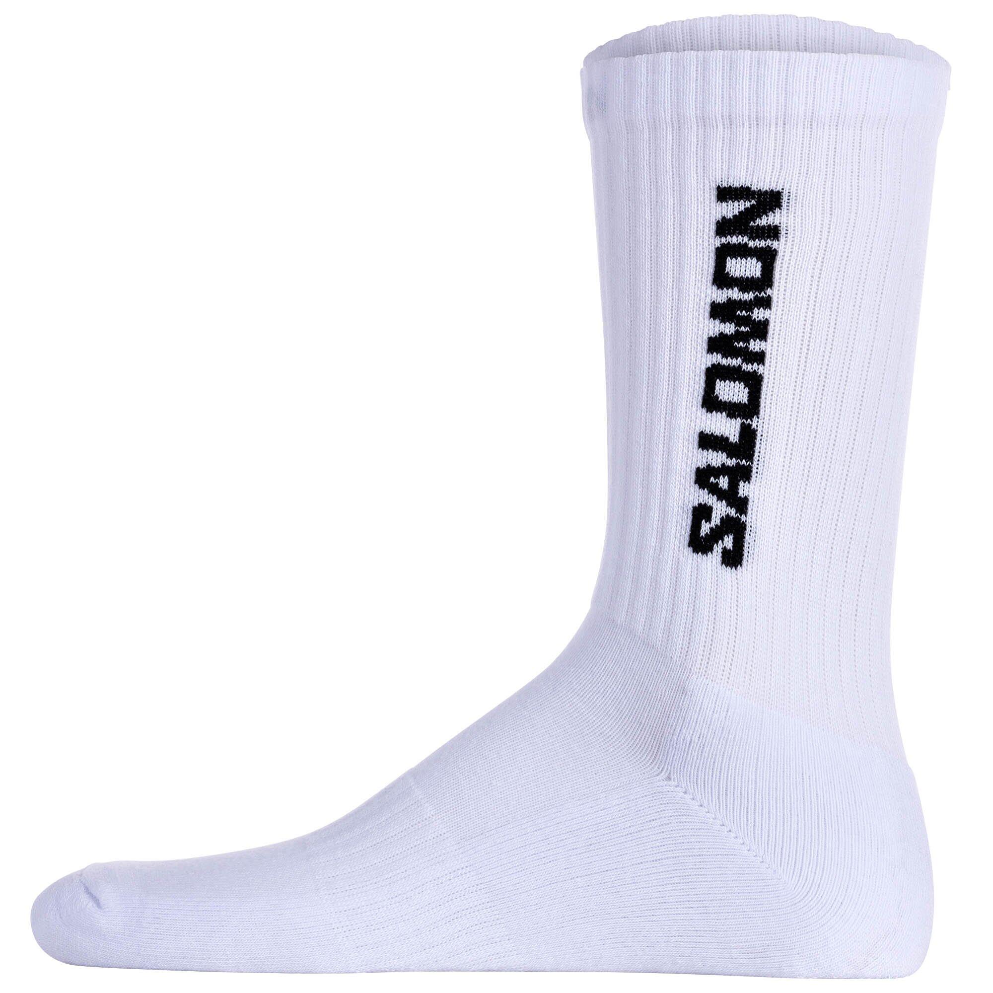 Chaussettes Unisexe Paquet de 3-EVERYDAY CREW 3P 3/7